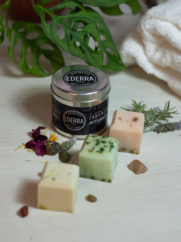 EDERRA JABONES 1 EDERRA JABONES 1