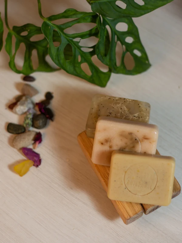 EDERRA JABONES 4 EDERRA JABONES 4