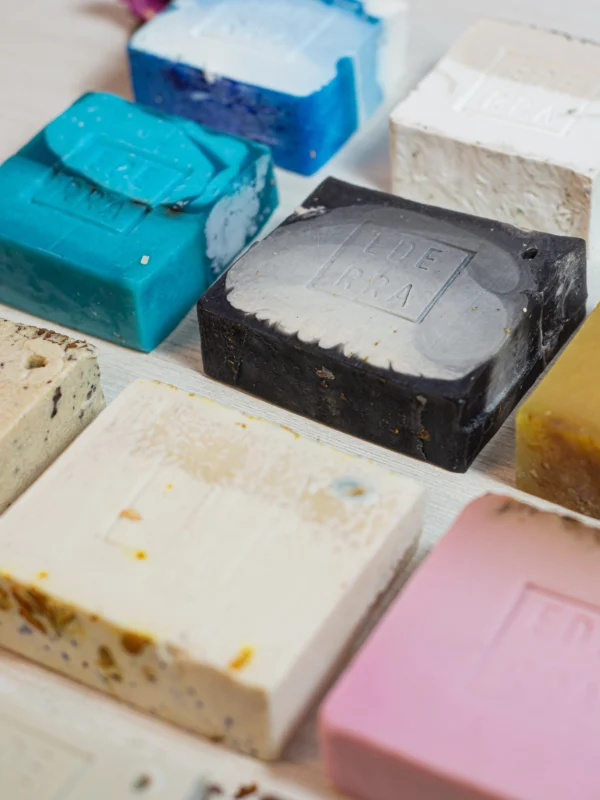 EDERRA JABONES EDERRA JABONES