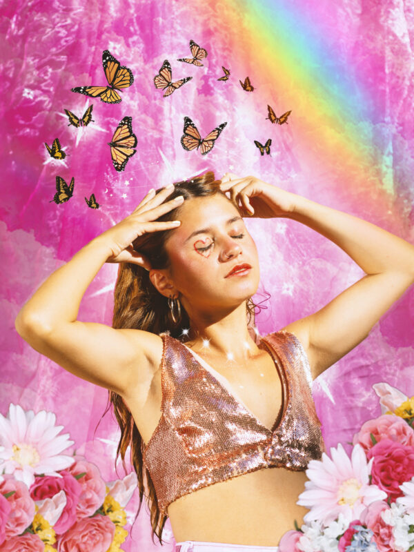 blooming scaled blooming scaled